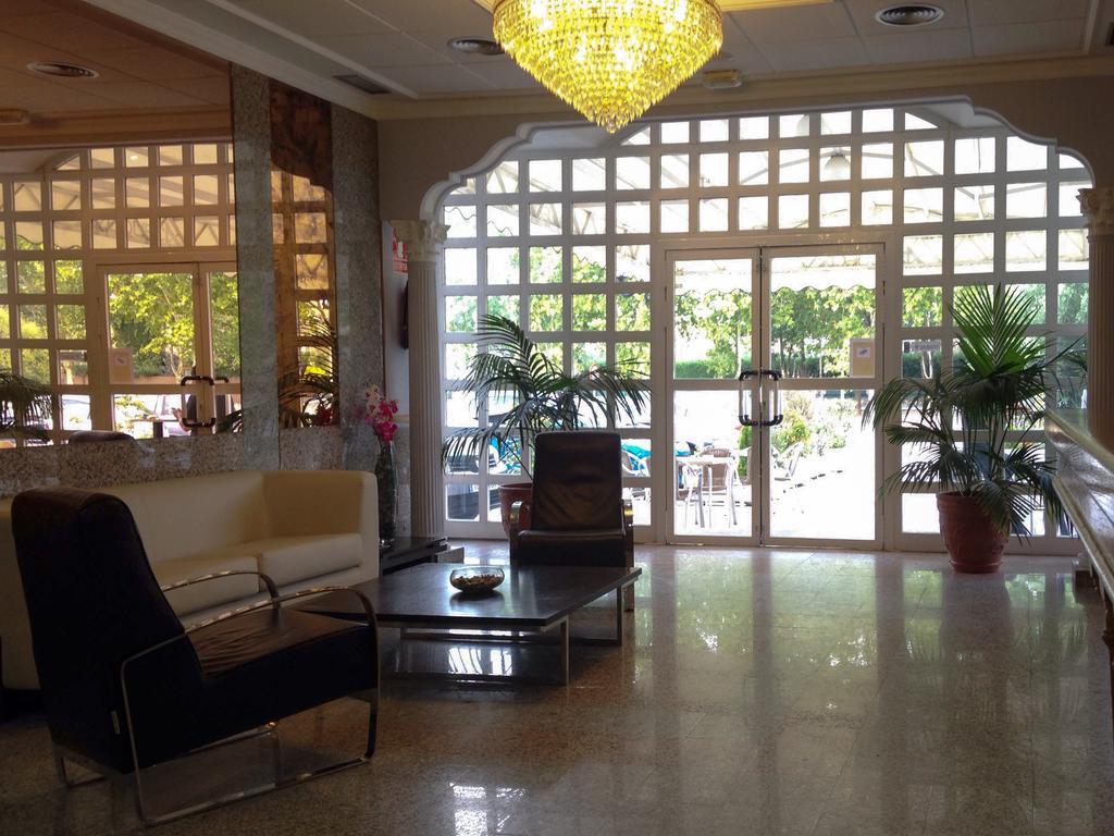Hotel Azuqueca Azuqueca de Henares Luaran gambar