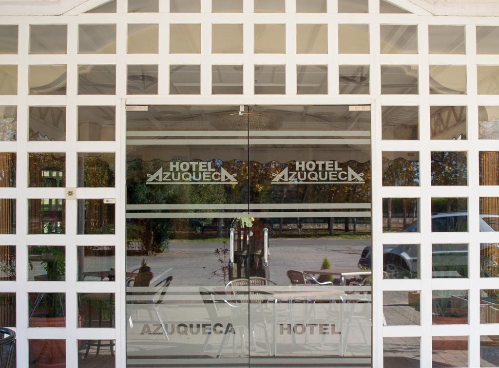 Hotel Azuqueca Azuqueca de Henares Luaran gambar