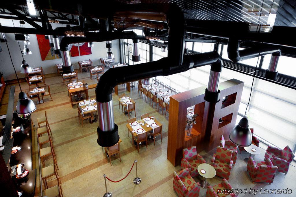 Hotel Azuqueca Azuqueca de Henares Restoran gambar