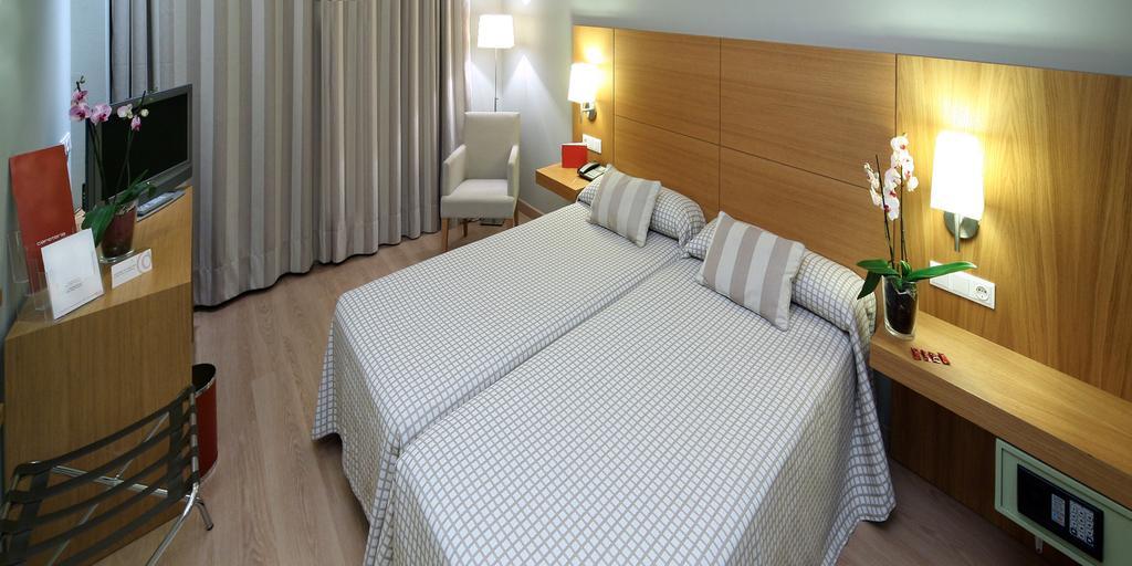 Hotel Azuqueca Azuqueca de Henares Bilik gambar