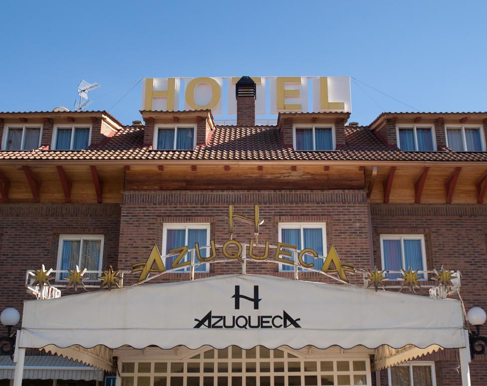 Hotel Azuqueca Azuqueca de Henares Luaran gambar